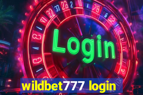wildbet777 login